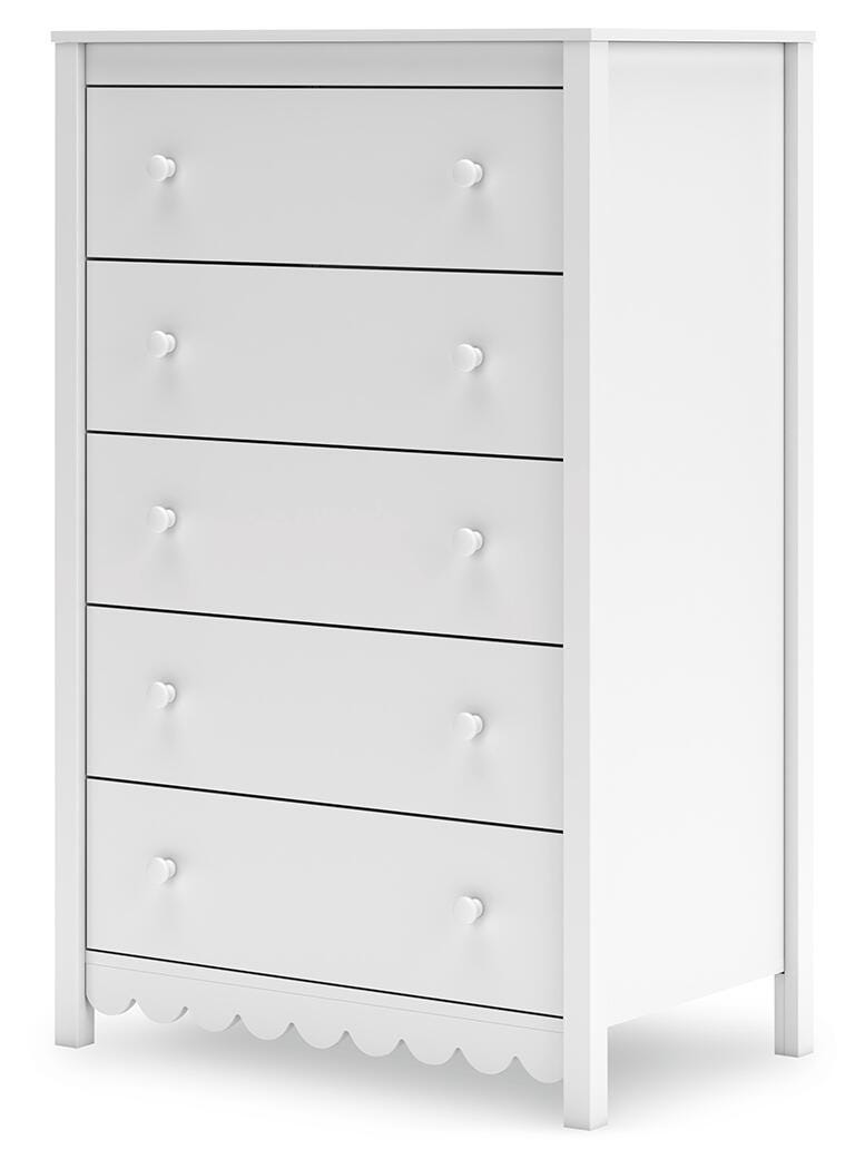 Hallityn Chest of Drawers - Jack’s Furniture and More (Laredo, TX)