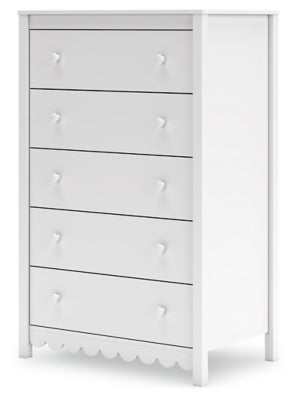 Hallityn Chest of Drawers - Jack’s Furniture and More (Laredo, TX)