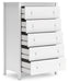 Hallityn Chest of Drawers - Jack’s Furniture and More (Laredo, TX)