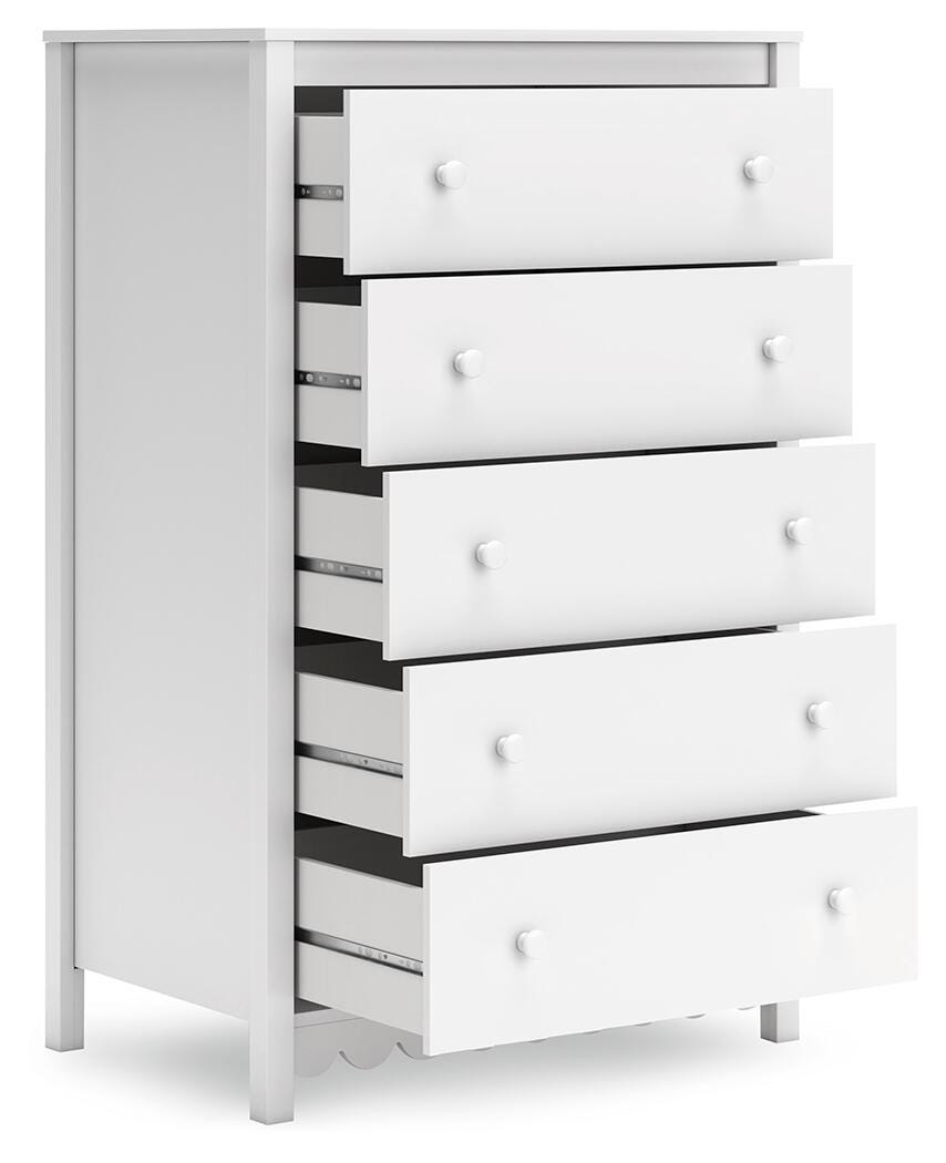Hallityn Chest of Drawers - Jack’s Furniture and More (Laredo, TX)