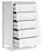 Hallityn Chest of Drawers - Jack’s Furniture and More (Laredo, TX)