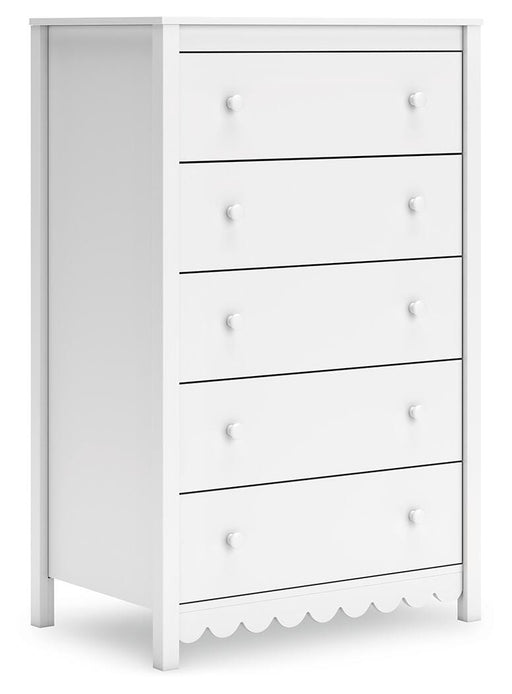 Hallityn Chest of Drawers - Jack’s Furniture and More (Laredo, TX)