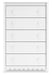 Hallityn Chest of Drawers - Jack’s Furniture and More (Laredo, TX)