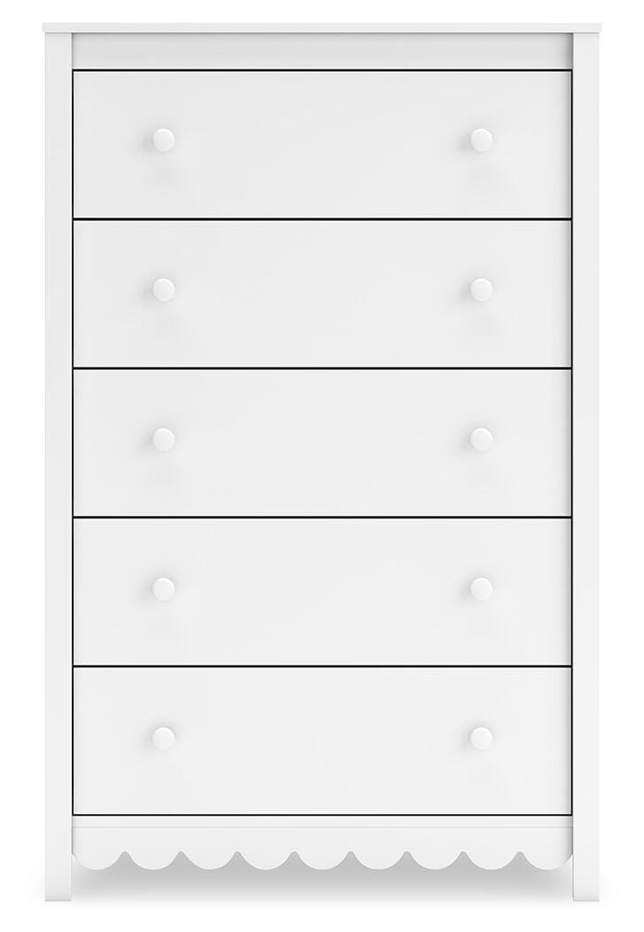Hallityn Chest of Drawers - Jack’s Furniture and More (Laredo, TX)