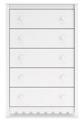 Hallityn Chest of Drawers - Jack’s Furniture and More (Laredo, TX)