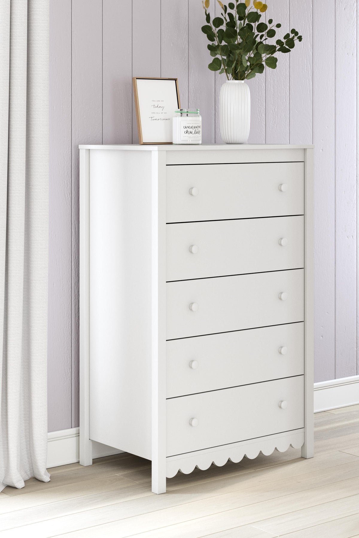 Hallityn Chest of Drawers - Jack’s Furniture and More (Laredo, TX)