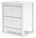Hallityn Nightstand - Jack’s Furniture and More (Laredo, TX)