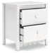 Hallityn Nightstand - Jack’s Furniture and More (Laredo, TX)