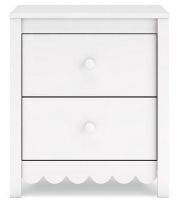 Hallityn Nightstand - Jack’s Furniture and More (Laredo, TX)