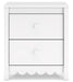 Hallityn Nightstand - Jack’s Furniture and More (Laredo, TX)