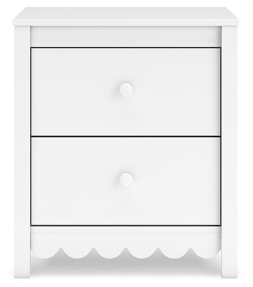 Hallityn Nightstand - Jack’s Furniture and More (Laredo, TX)