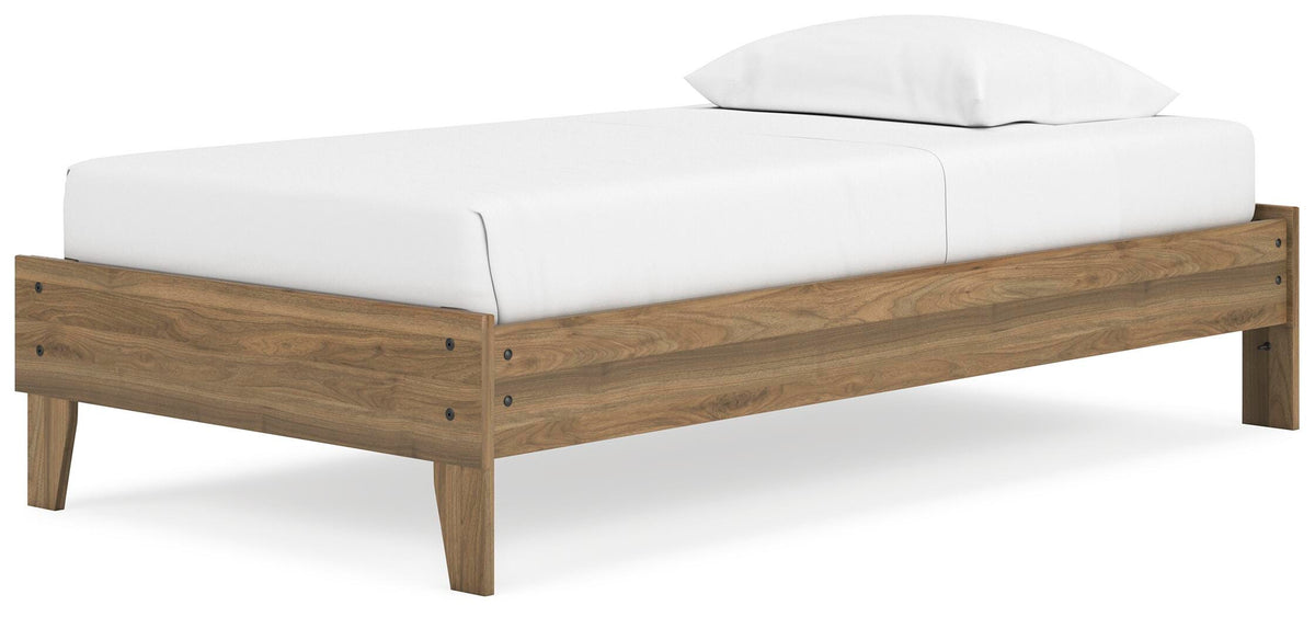 Deanlow Bed - Jack’s Furniture and More (Laredo, TX)