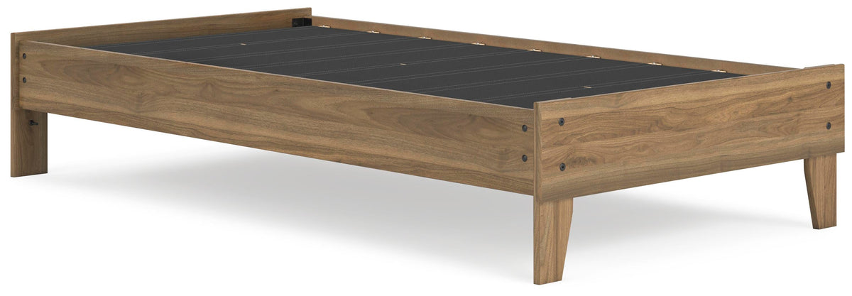 Deanlow Bed - Jack’s Furniture and More (Laredo, TX)