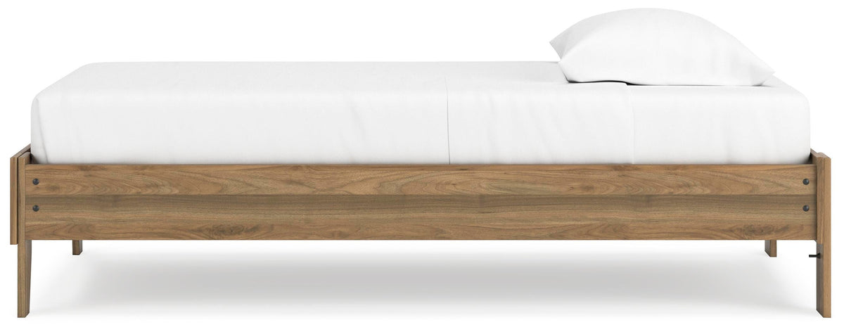 Deanlow Bed - Jack’s Furniture and More (Laredo, TX)