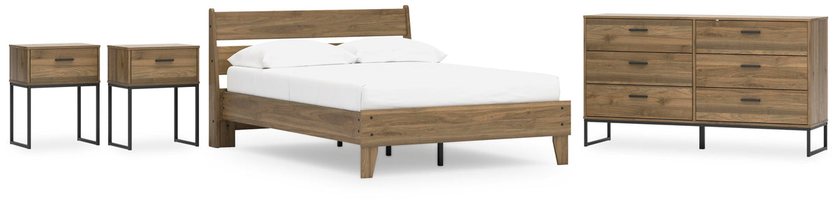 Deanlow Bedroom Package