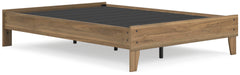 Deanlow Bed - Jack’s Furniture and More (Laredo, TX)