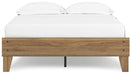 Deanlow Bed - Jack’s Furniture and More (Laredo, TX)
