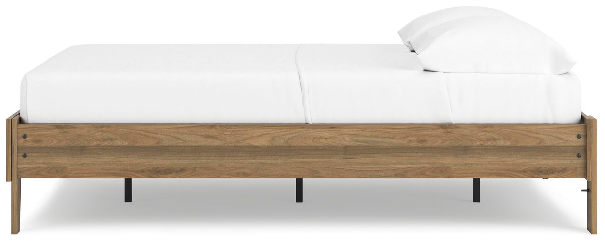Deanlow Bed - Jack’s Furniture and More (Laredo, TX)