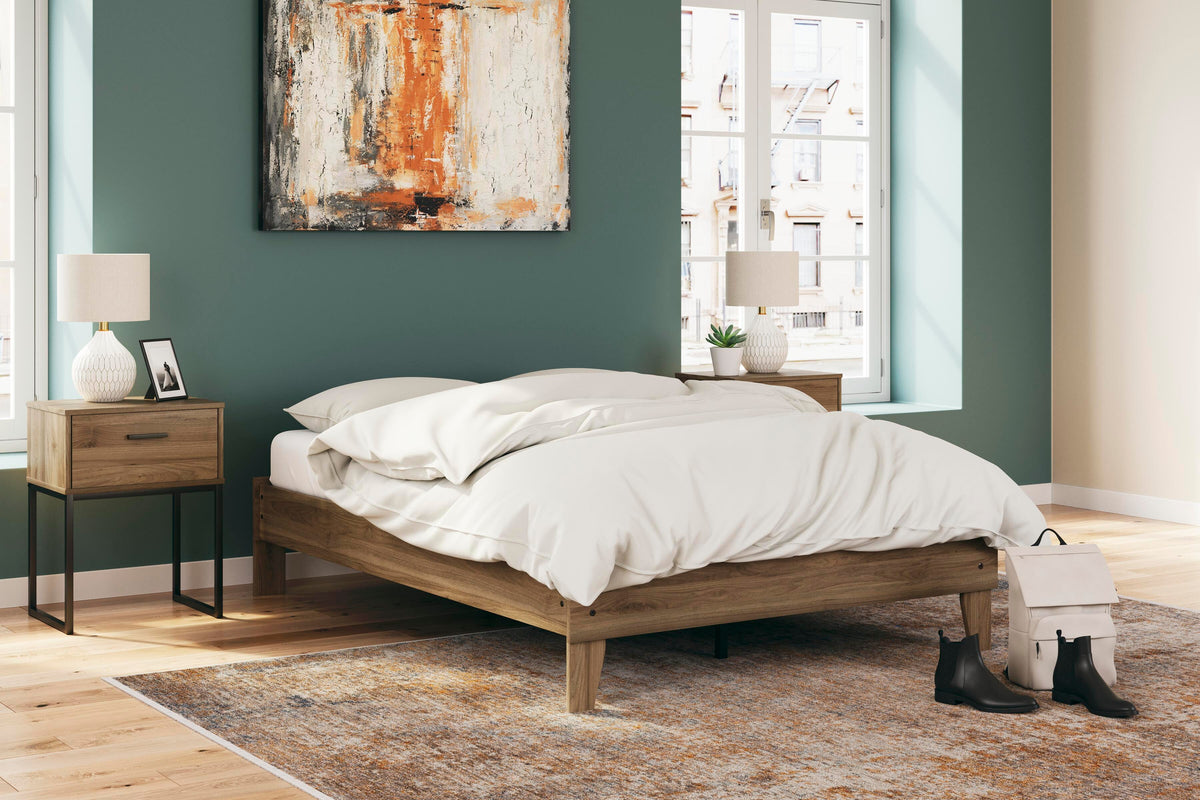 Deanlow Bed - Jack’s Furniture and More (Laredo, TX)
