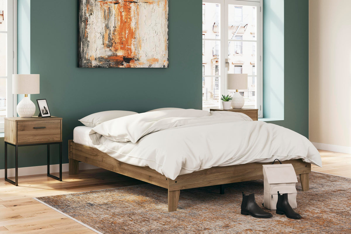 Deanlow Bed - Jack’s Furniture and More (Laredo, TX)