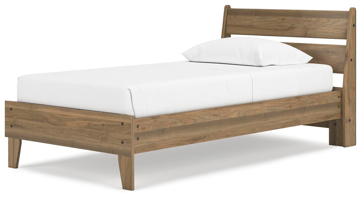 Deanlow Bed - Jack’s Furniture and More (Laredo, TX)