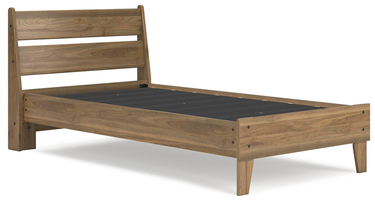 Deanlow Bed - Jack’s Furniture and More (Laredo, TX)