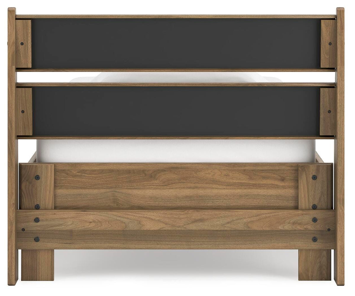 Deanlow Bed - Jack’s Furniture and More (Laredo, TX)