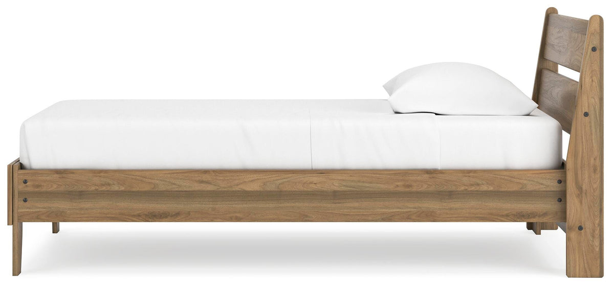 Deanlow Bed - Jack’s Furniture and More (Laredo, TX)