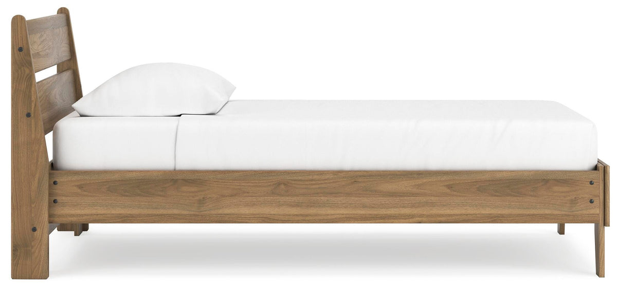 Deanlow Bed - Jack’s Furniture and More (Laredo, TX)