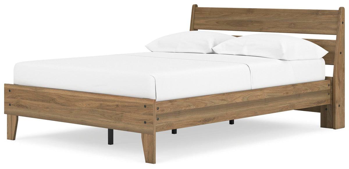 Deanlow Bed - Jack’s Furniture and More (Laredo, TX)