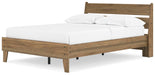 Deanlow Bed - Jack’s Furniture and More (Laredo, TX)