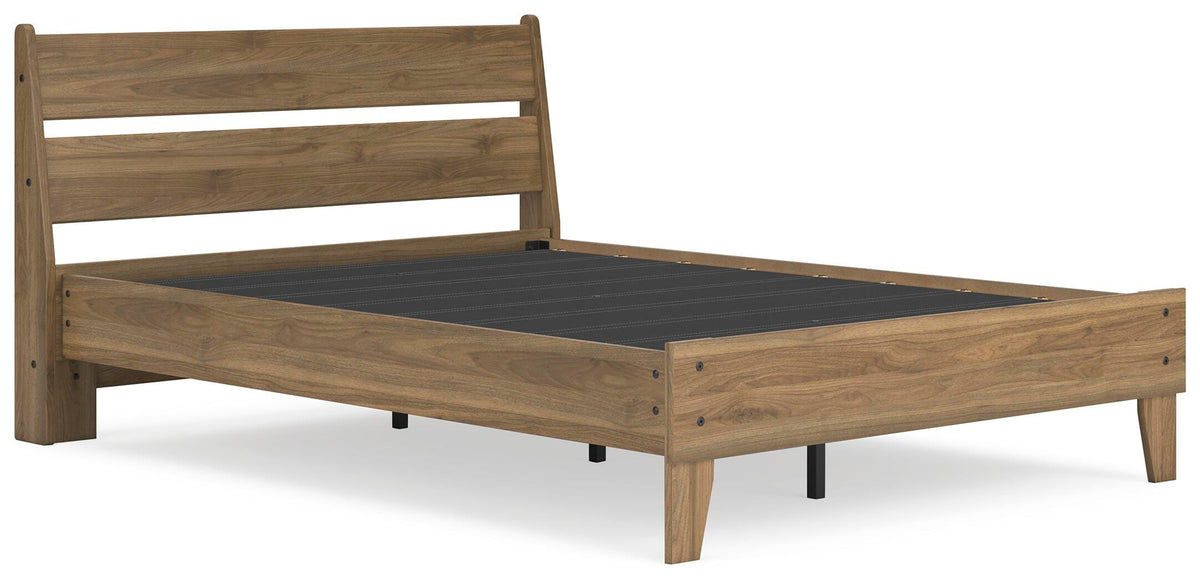 Deanlow Bed - Jack’s Furniture and More (Laredo, TX)