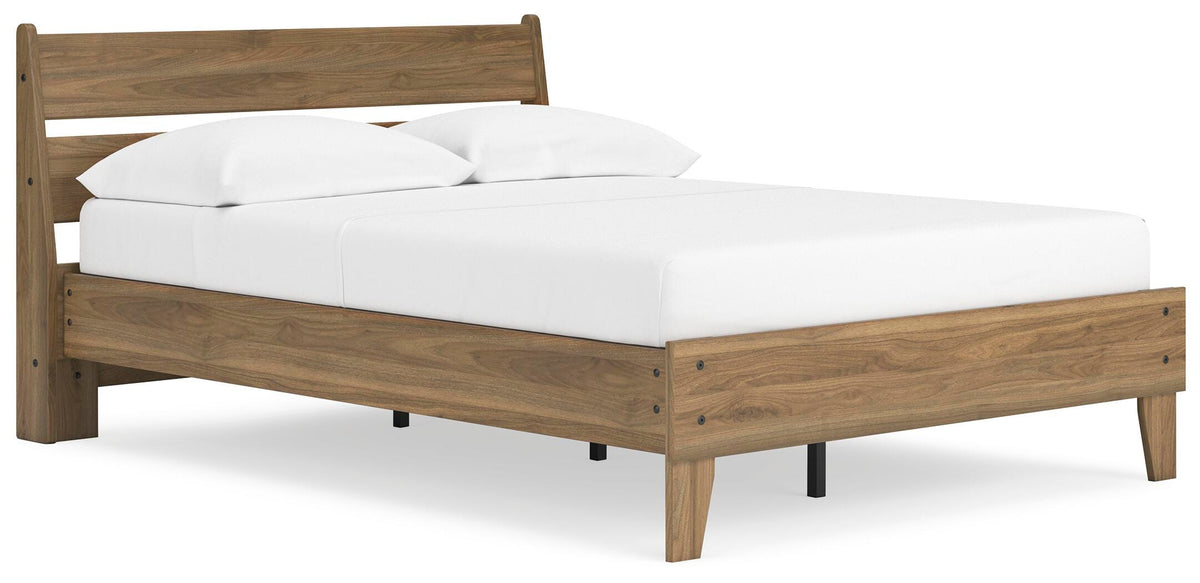 Deanlow Bed - Jack’s Furniture and More (Laredo, TX)