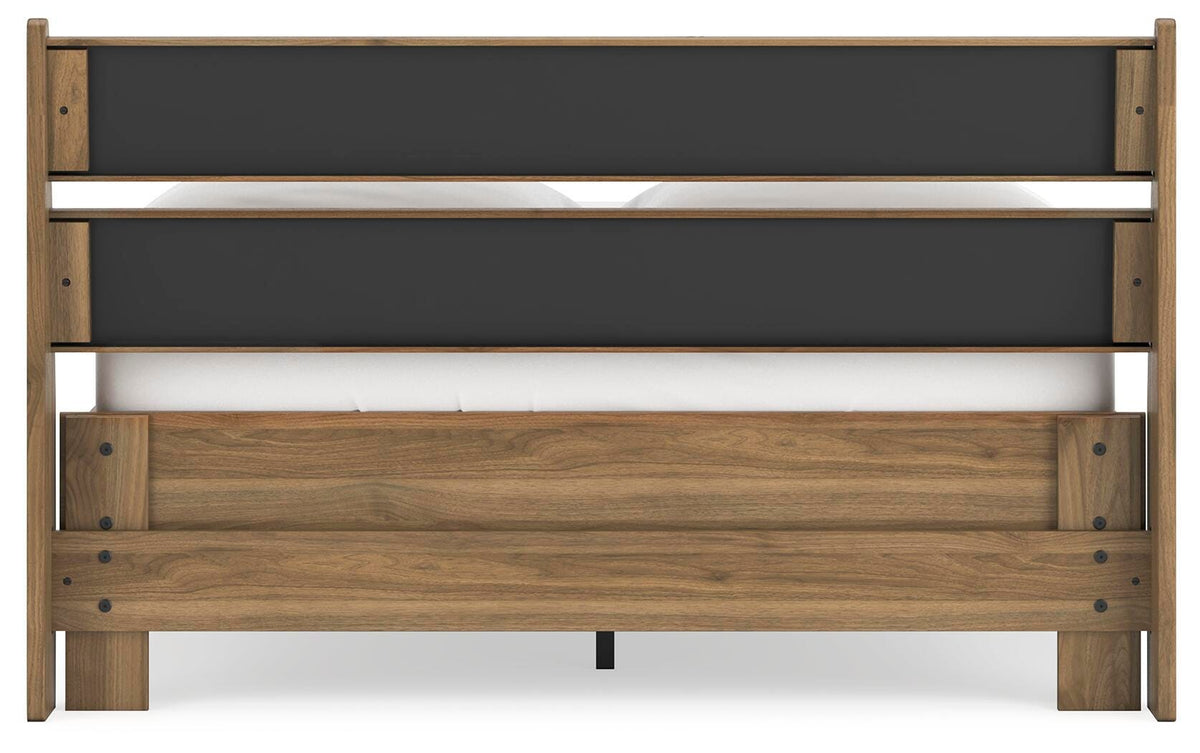 Deanlow Bed - Jack’s Furniture and More (Laredo, TX)