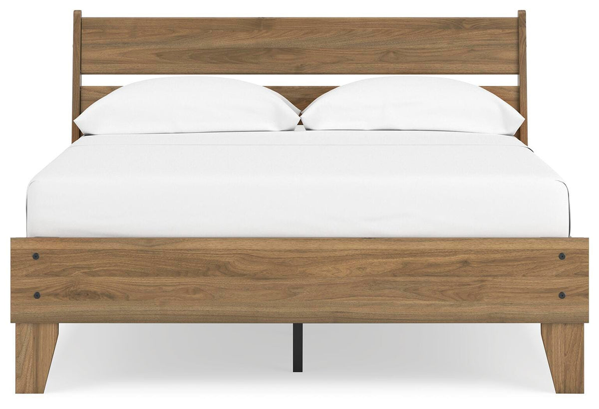 Deanlow Bed - Jack’s Furniture and More (Laredo, TX)