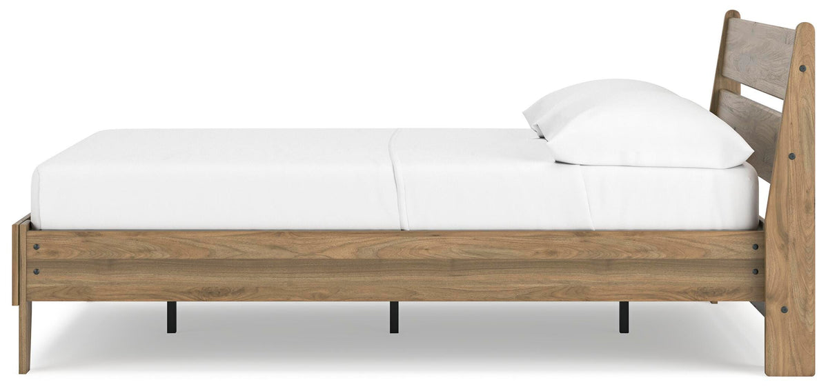 Deanlow Bed - Jack’s Furniture and More (Laredo, TX)