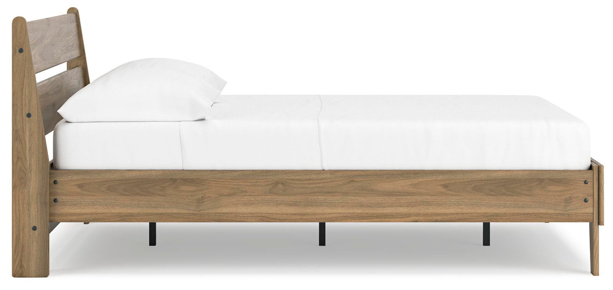 Deanlow Bed - Jack’s Furniture and More (Laredo, TX)