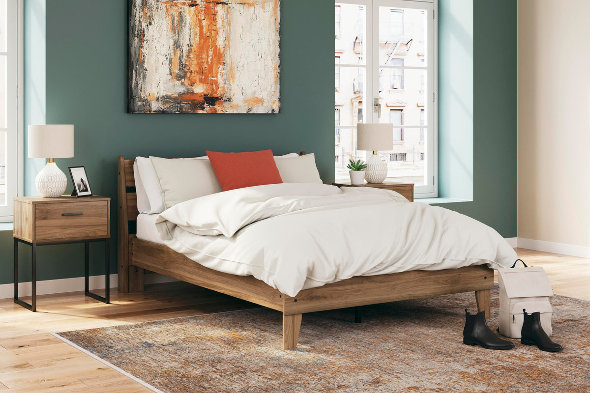 Deanlow Bed - Jack’s Furniture and More (Laredo, TX)