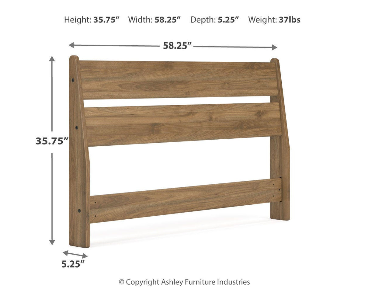 Deanlow Bed - Jack’s Furniture and More (Laredo, TX)