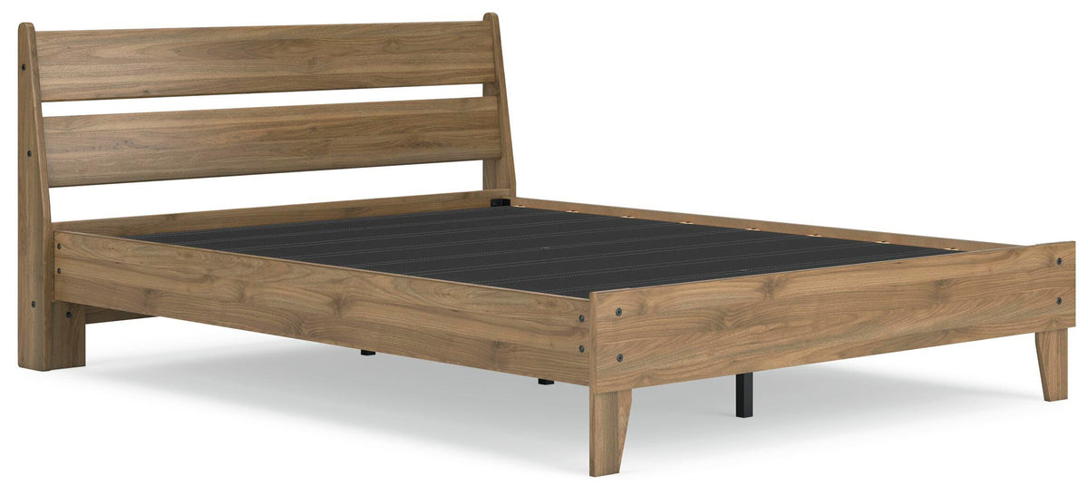 Deanlow Bed - Jack’s Furniture and More (Laredo, TX)