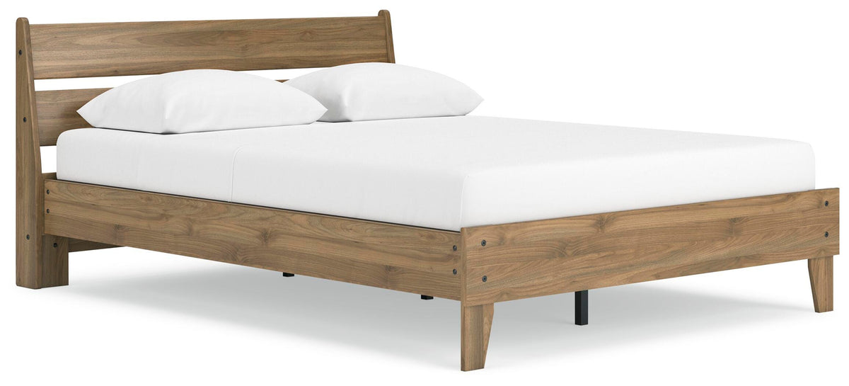 Deanlow Bed - Jack’s Furniture and More (Laredo, TX)