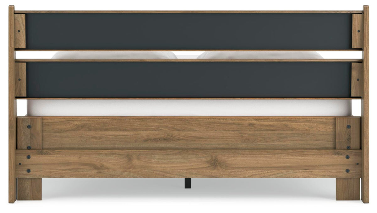 Deanlow Bed - Jack’s Furniture and More (Laredo, TX)