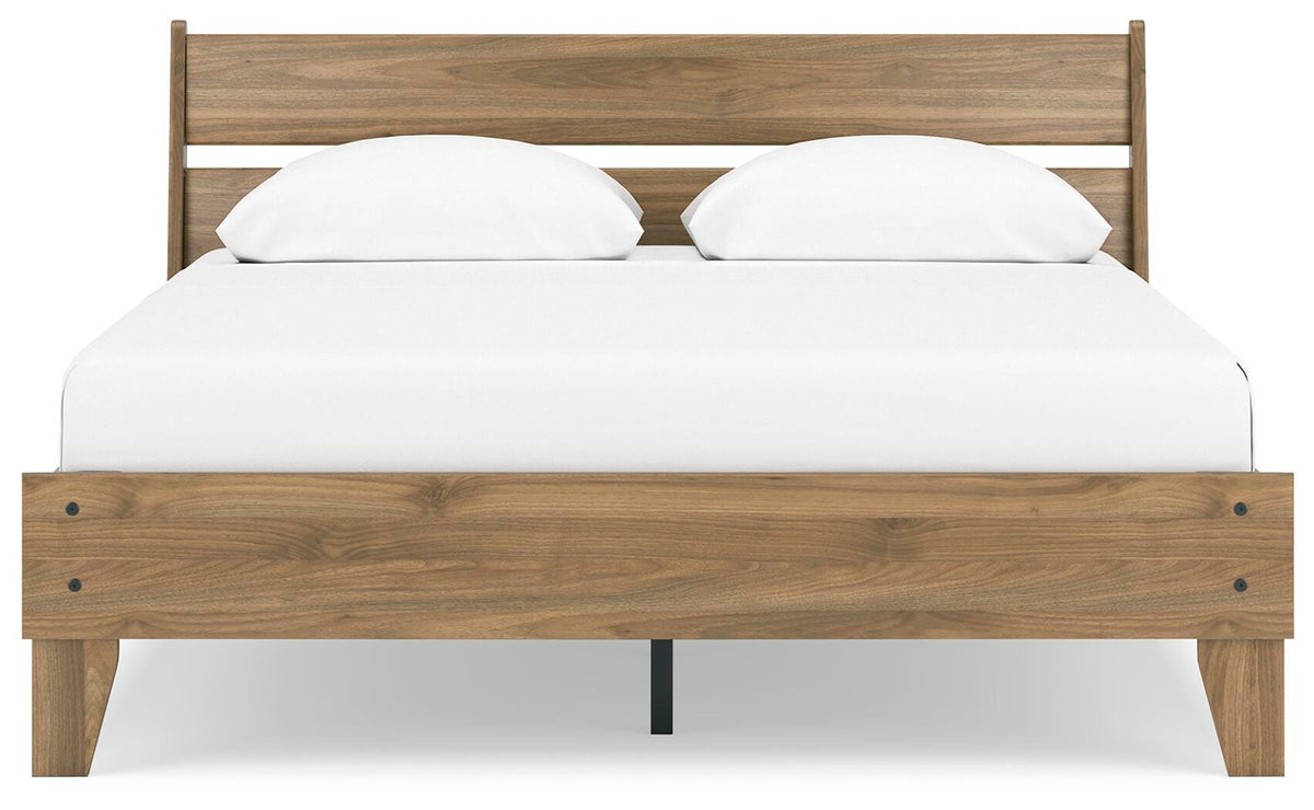 Deanlow Bed - Jack’s Furniture and More (Laredo, TX)