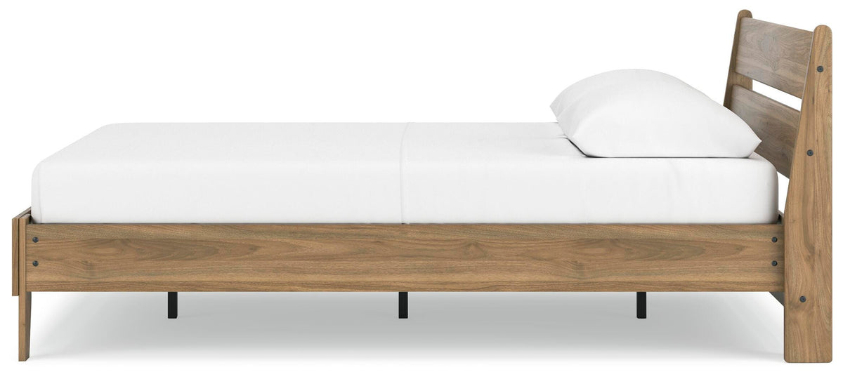 Deanlow Bed - Jack’s Furniture and More (Laredo, TX)