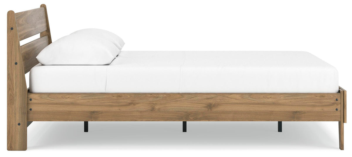 Deanlow Bed - Jack’s Furniture and More (Laredo, TX)