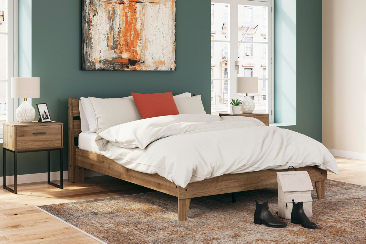 Deanlow Bed - Jack’s Furniture and More (Laredo, TX)