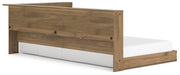 Deanlow Bed - Jack’s Furniture and More (Laredo, TX)