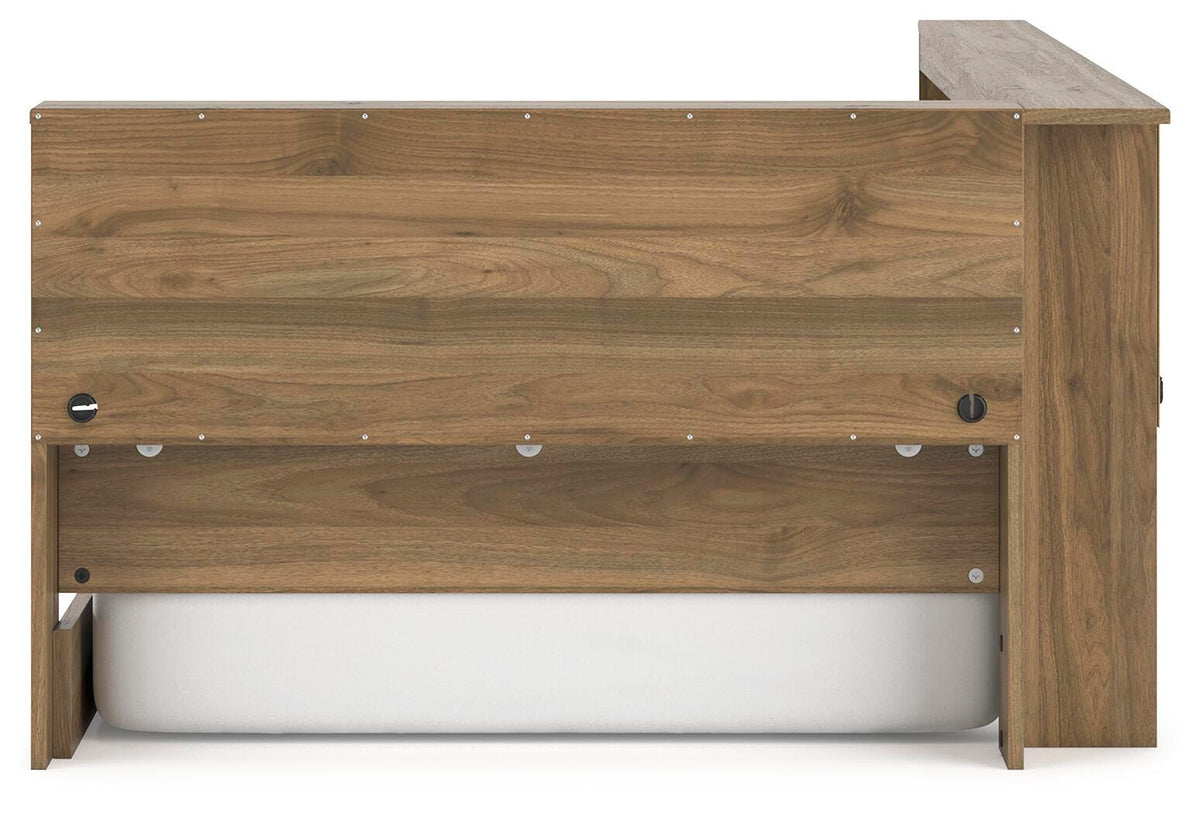 Deanlow Bed - Jack’s Furniture and More (Laredo, TX)