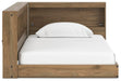 Deanlow Bed - Jack’s Furniture and More (Laredo, TX)