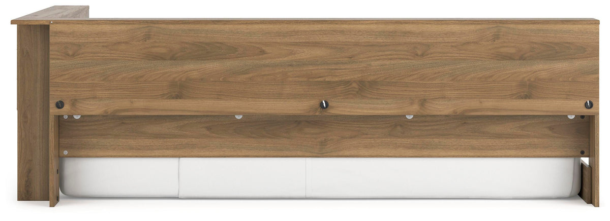 Deanlow Bed - Jack’s Furniture and More (Laredo, TX)